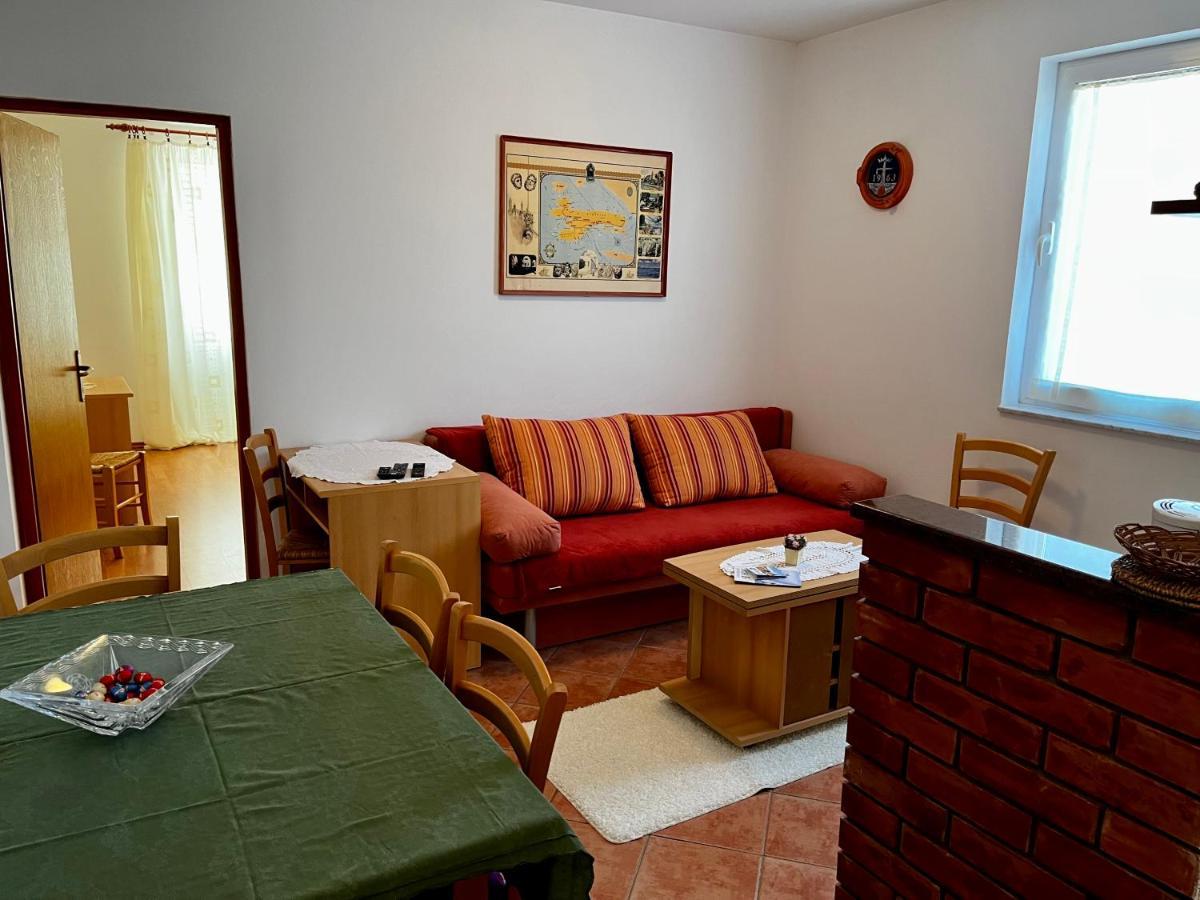 Apartments Maricic Banjol Dış mekan fotoğraf