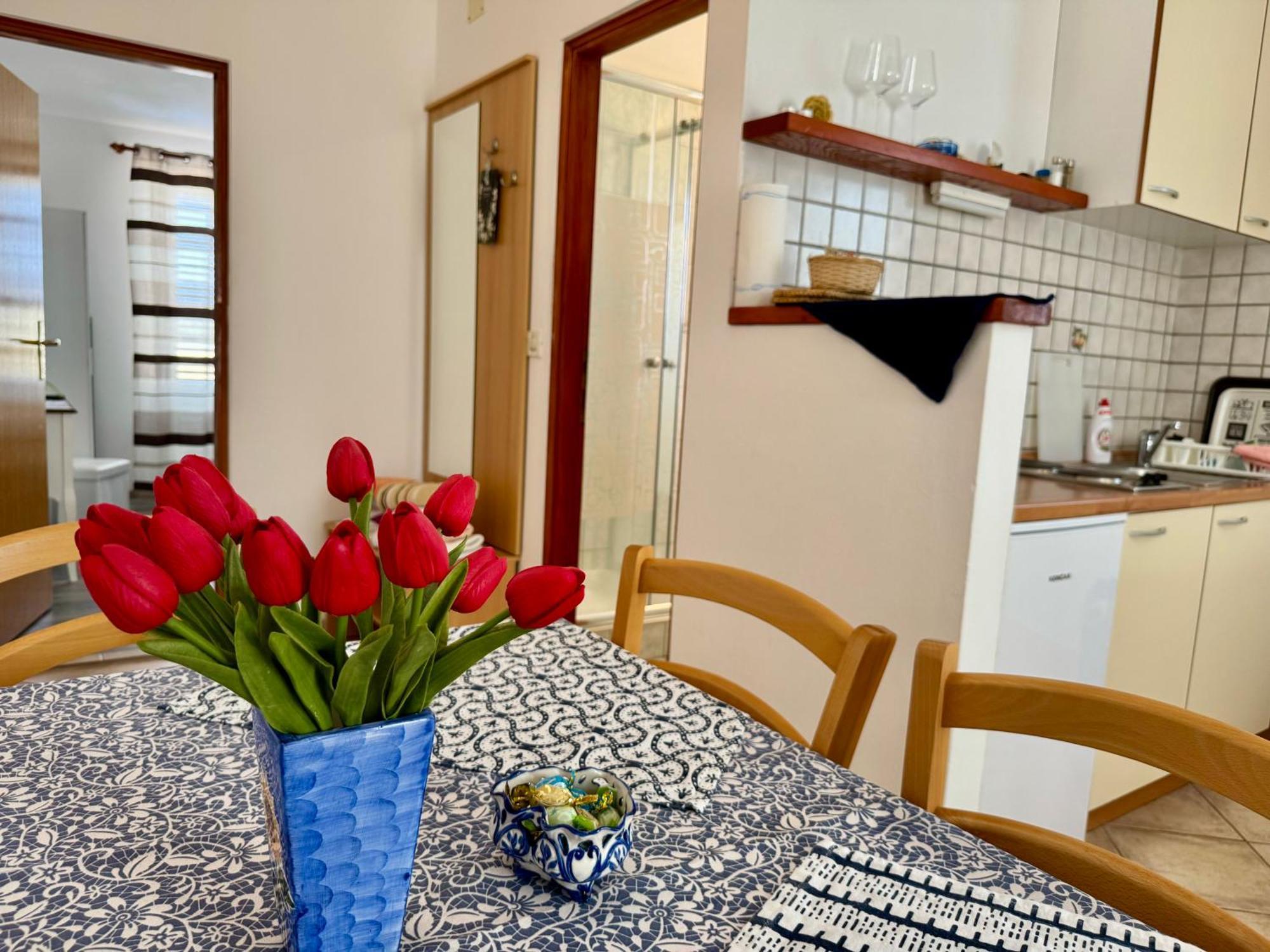 Apartments Maricic Banjol Dış mekan fotoğraf