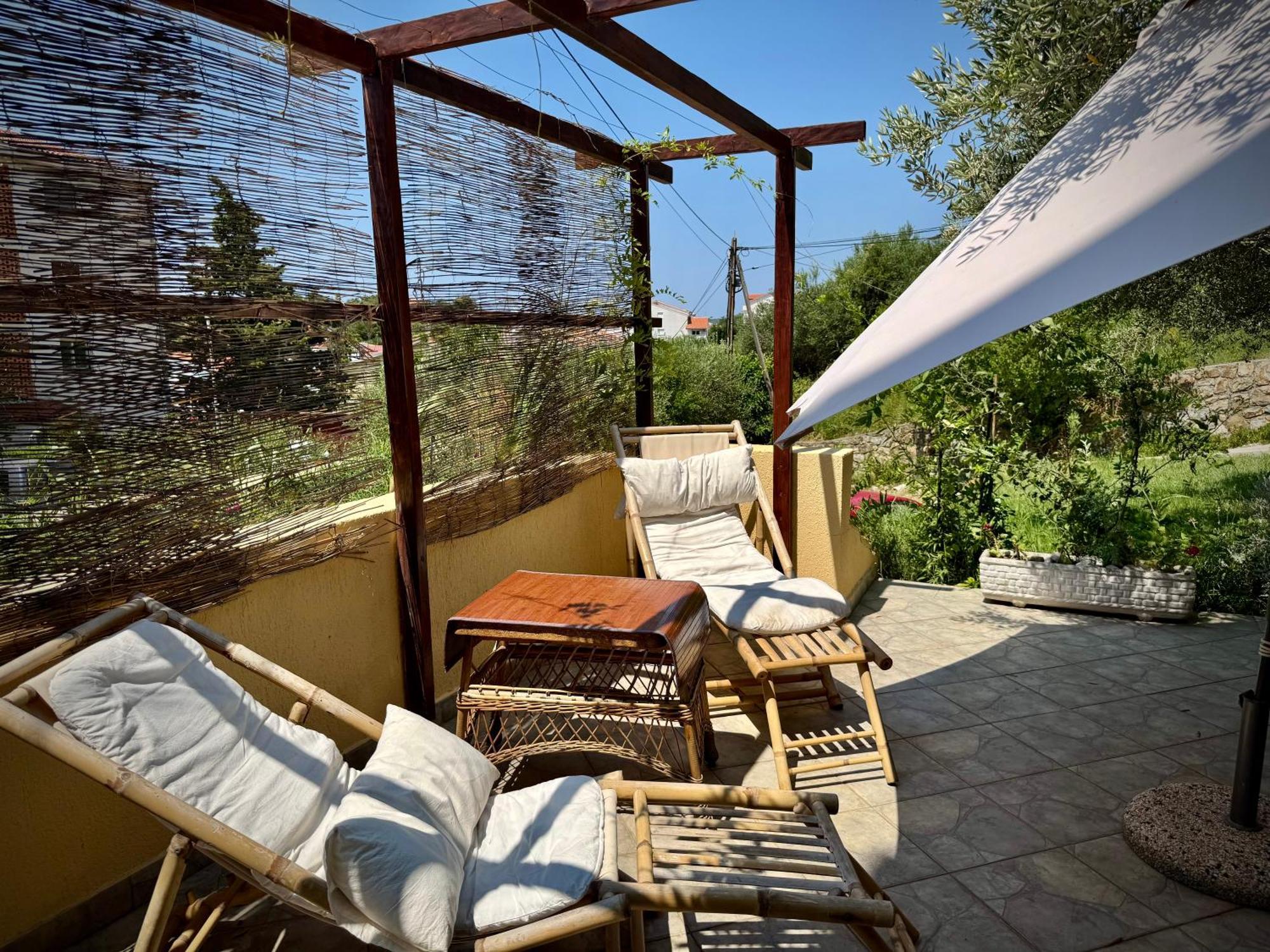Apartments Maricic Banjol Dış mekan fotoğraf