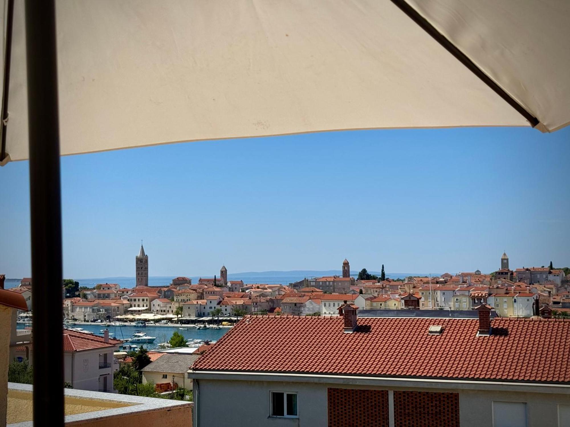 Apartments Maricic Banjol Dış mekan fotoğraf