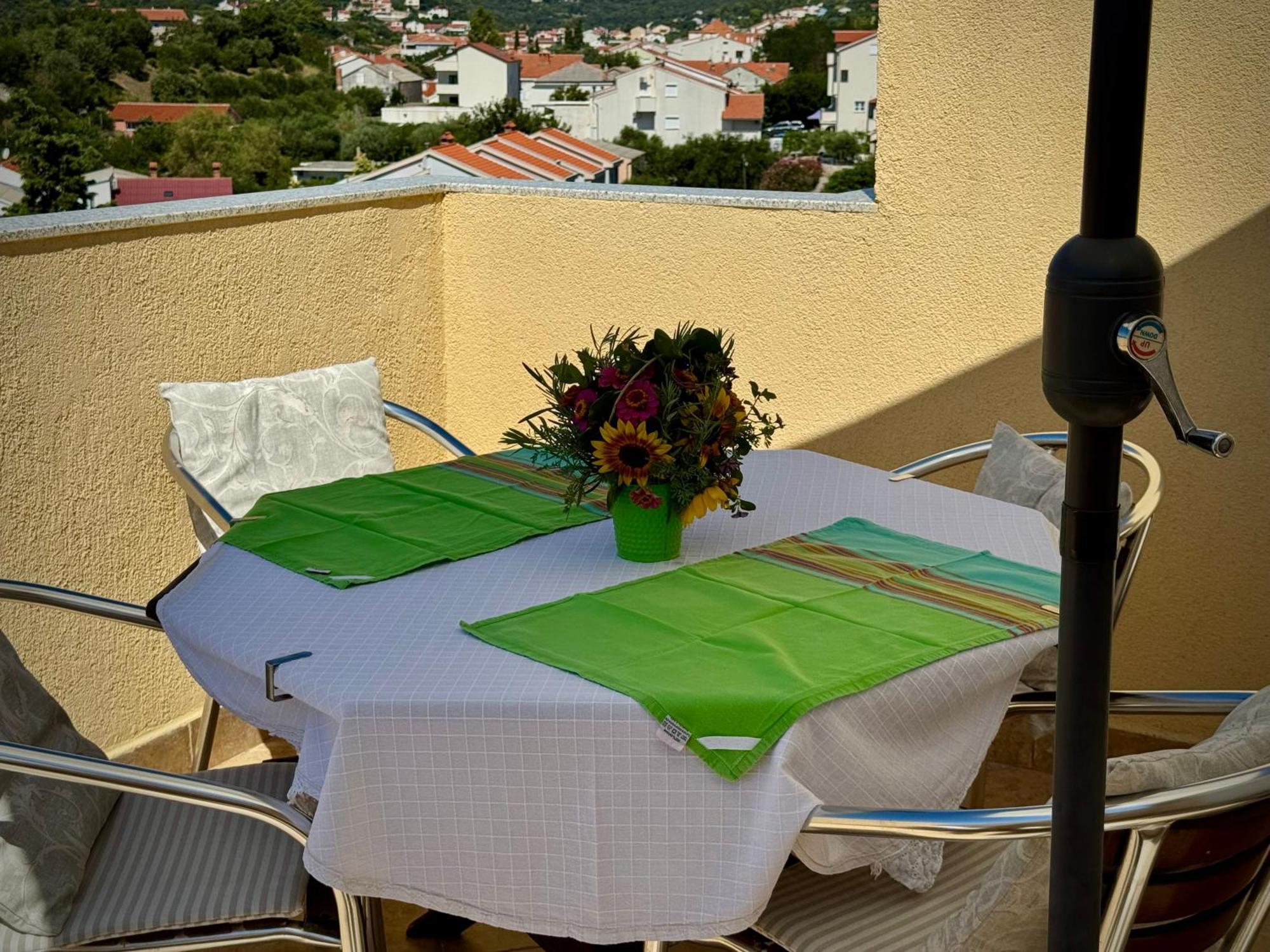 Apartments Maricic Banjol Dış mekan fotoğraf
