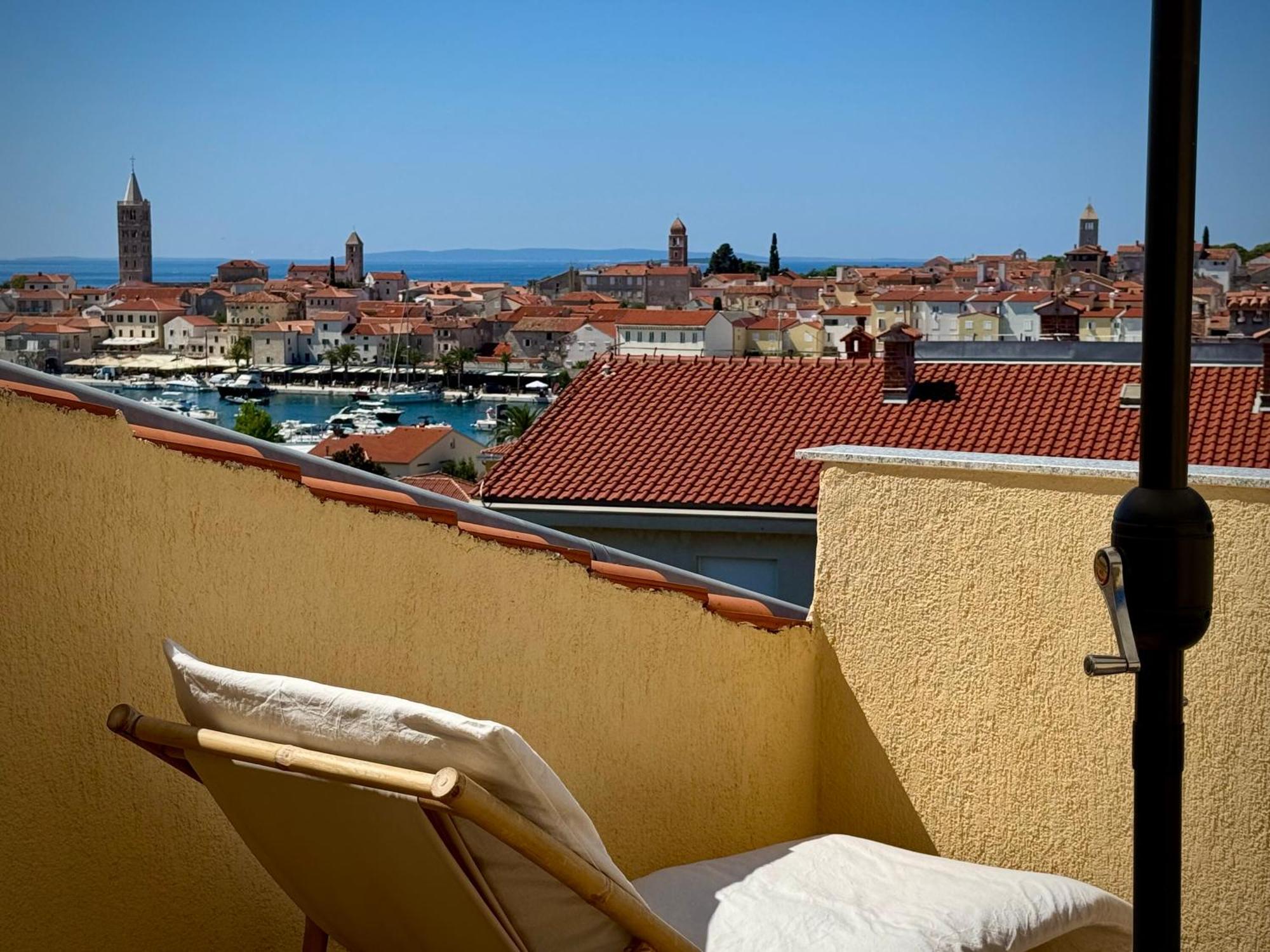 Apartments Maricic Banjol Dış mekan fotoğraf