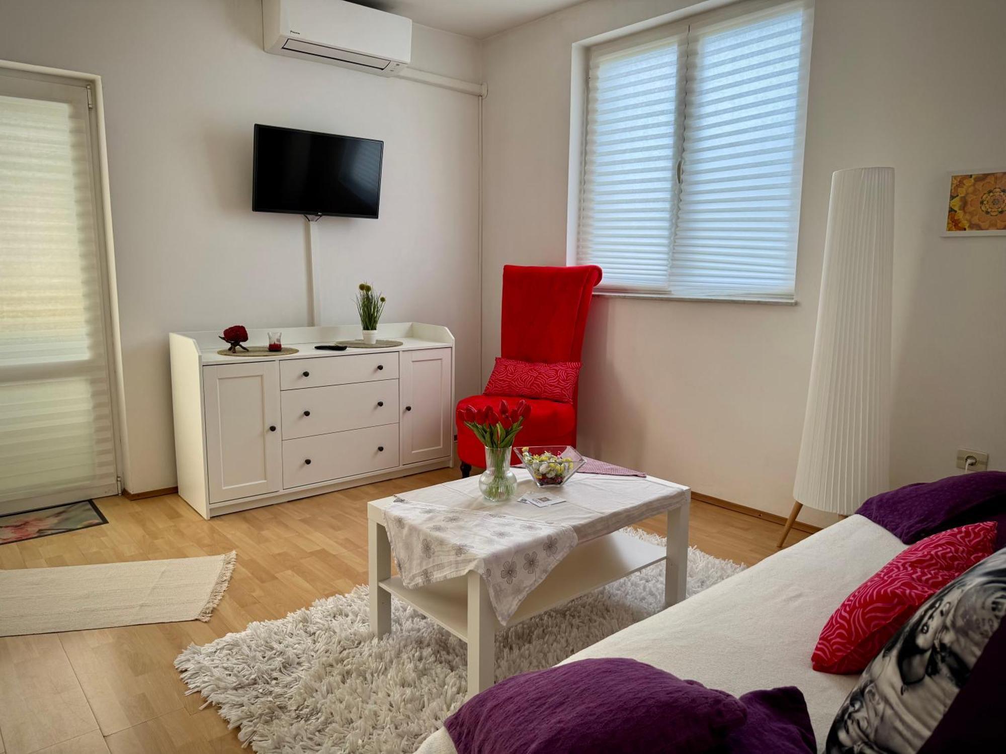 Apartments Maricic Banjol Dış mekan fotoğraf