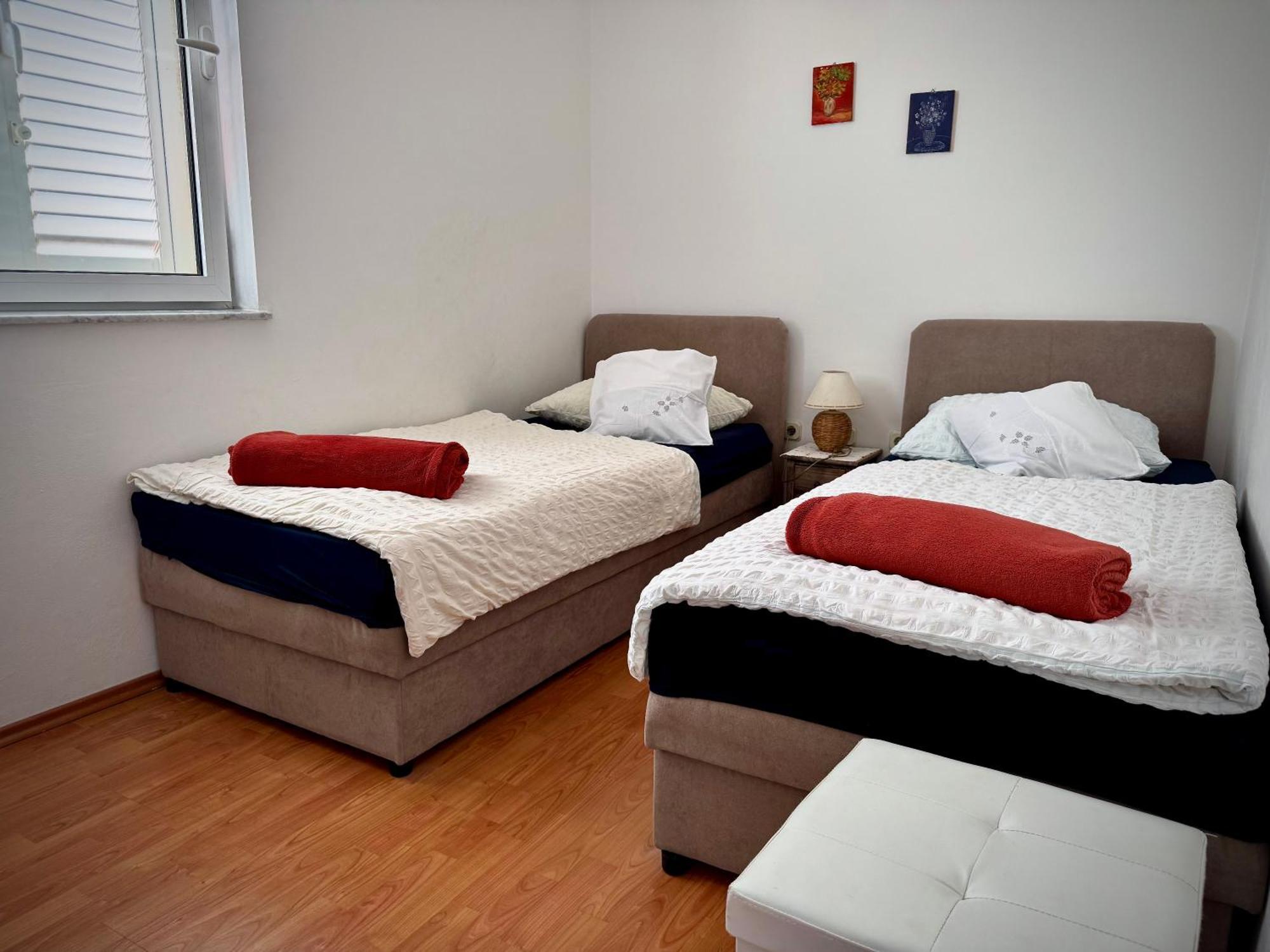 Apartments Maricic Banjol Dış mekan fotoğraf