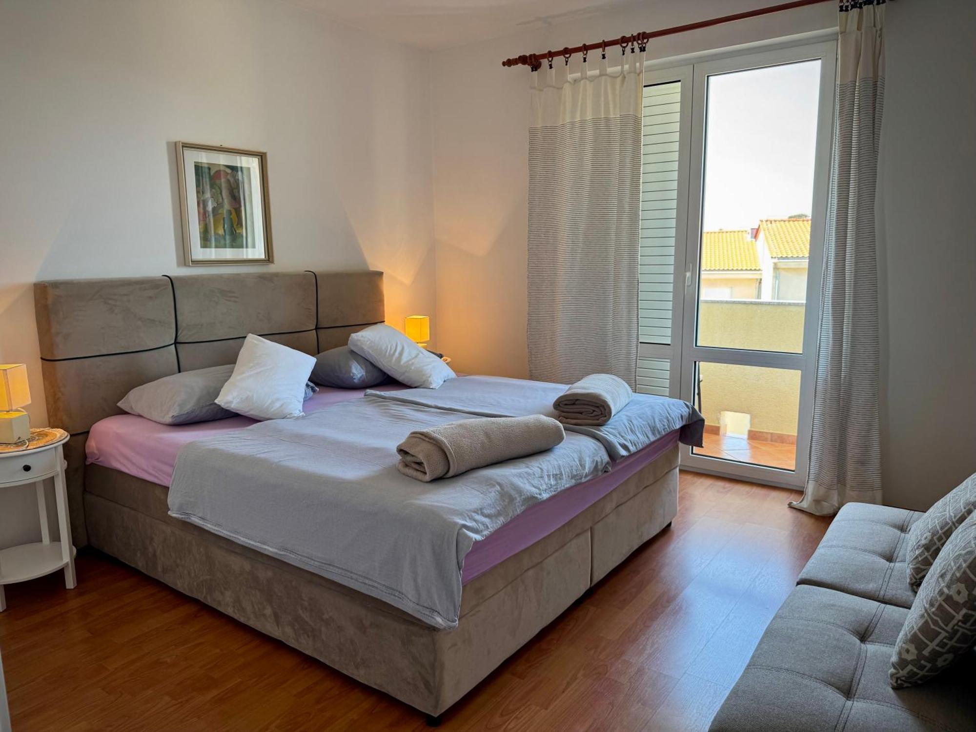 Apartments Maricic Banjol Dış mekan fotoğraf