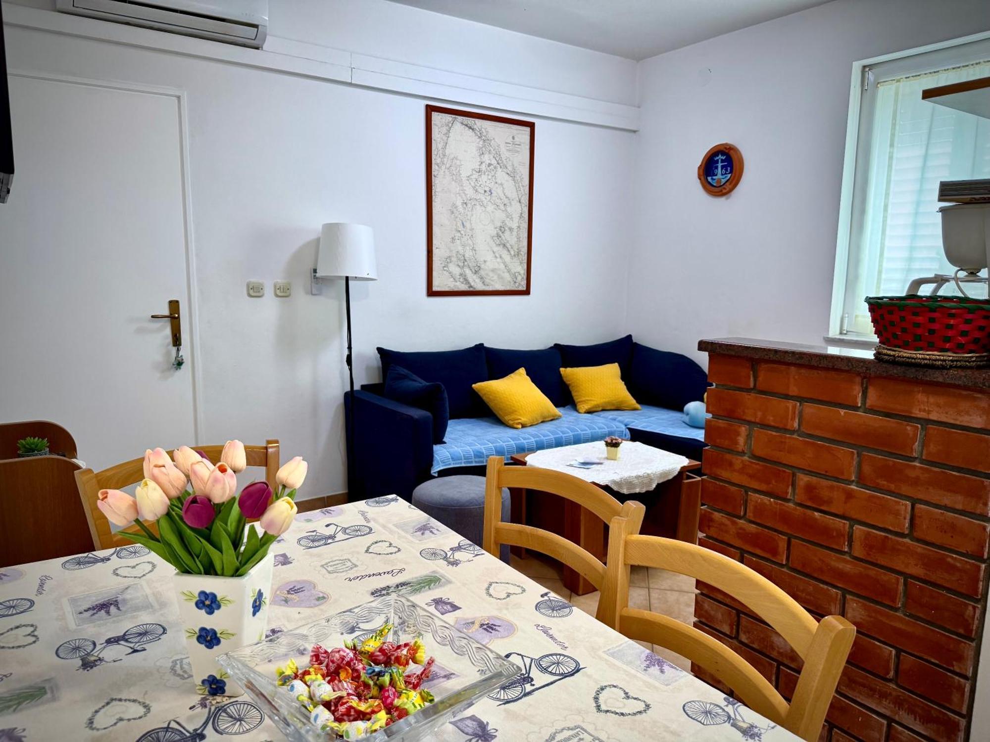 Apartments Maricic Banjol Dış mekan fotoğraf