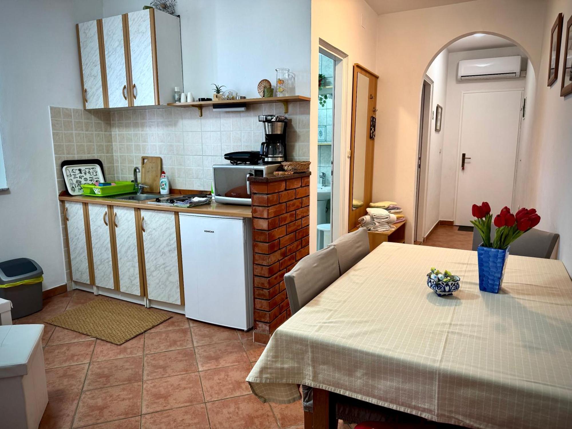 Apartments Maricic Banjol Dış mekan fotoğraf