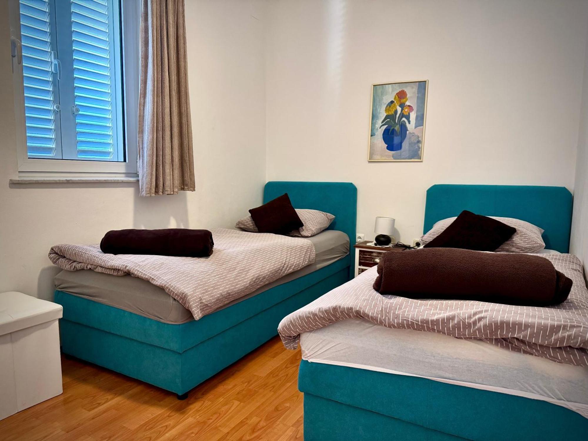 Apartments Maricic Banjol Dış mekan fotoğraf
