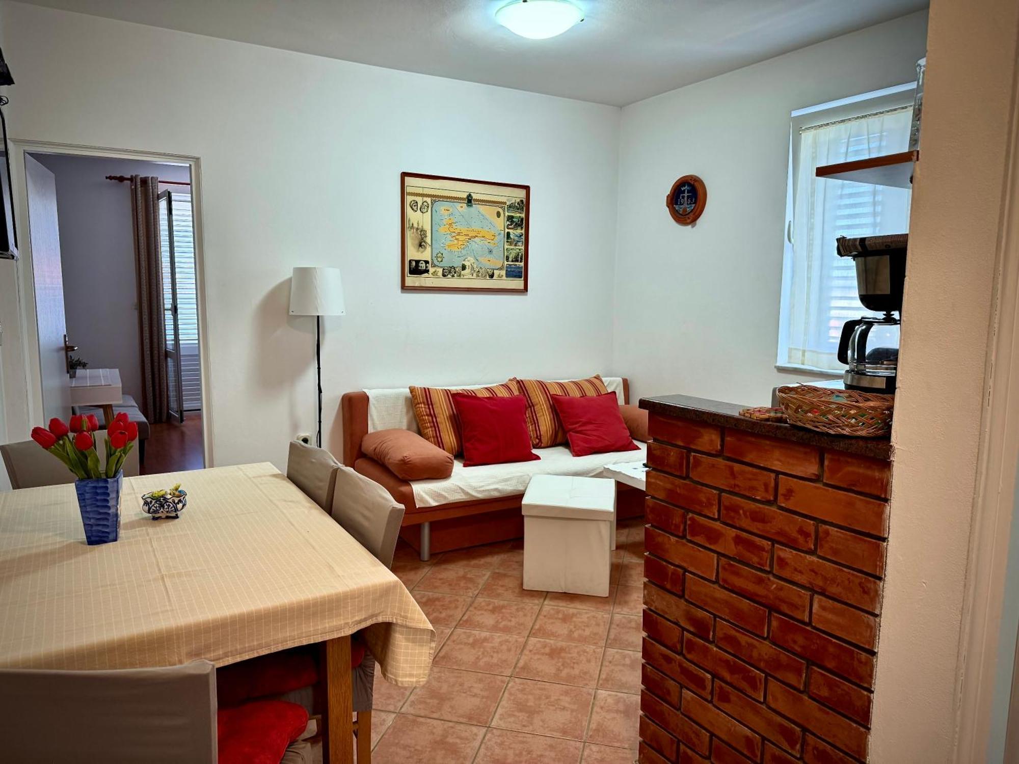Apartments Maricic Banjol Dış mekan fotoğraf